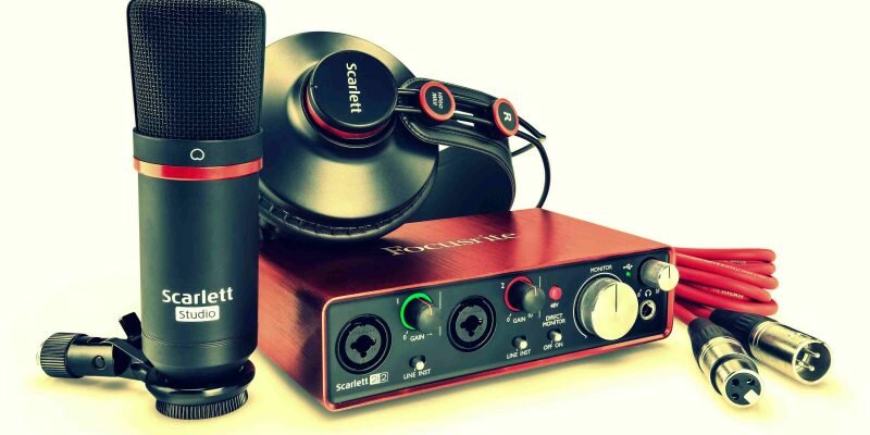 Best Microphone Packages & Bundles