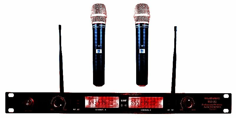 Best Wireless Microphones