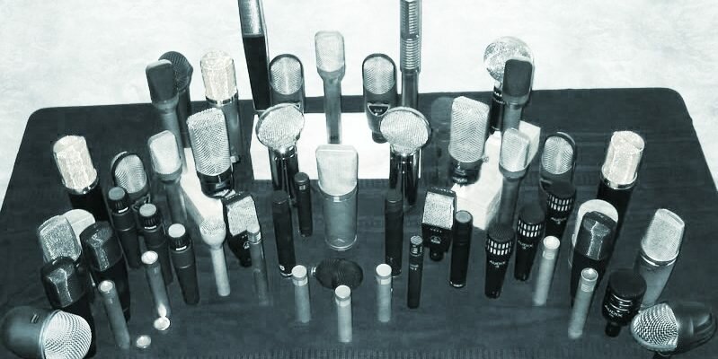 Different Types Of Microphones